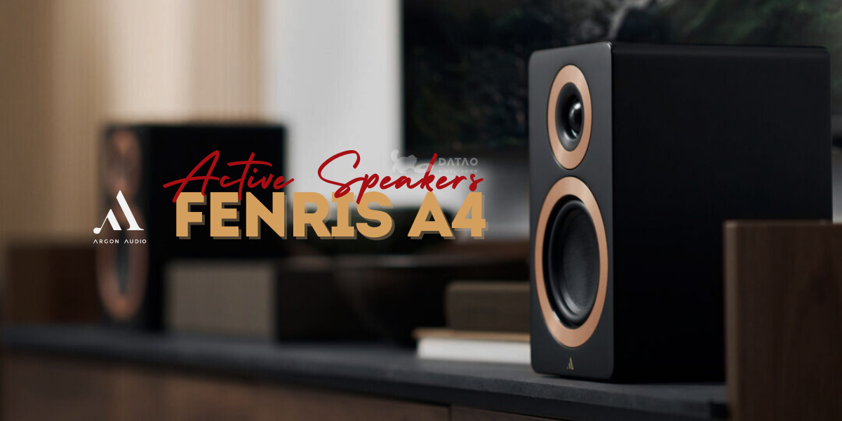 Fenris A4 black Fenris A4 black