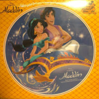 【全新圖片彩膠】阿拉丁Songs From Aladdin/電影歌曲選/迪士尼/D002058101