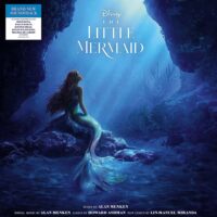 【全新黑膠】小美人魚The Little Mermaid/電影原聲帶/迪士尼/00050087520465