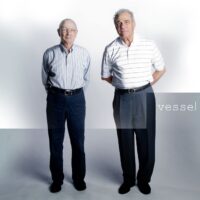 【全新黑膠】二十一名飛行員樂團Twenty One Pilots-船隻Vessel/法國製造/限量銀色彩膠