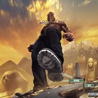 【全新黑膠2LP】Burna Boy-Twice As Tall/第63屆葛萊美獎"最佳全球音樂專輯"