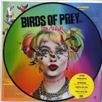【全新黑膠】猛禽小隊:小丑女大解放Birds of Prey: the Album (Explicit)/圖膠