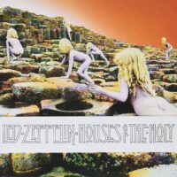 【全新黑膠】齊柏林飛船Led Zeppelin-Houses of the Holy/180g/Atlantic