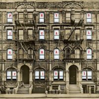 【全新黑膠2LP】齊柏林飛船Led Zeppelin-身體塗鴉Physical Graffiti/Swan Song