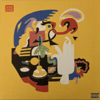 【全新黑膠3LP】麥克米勒Mac Miller-Faces/不透明黃膠/Warner/093624881391