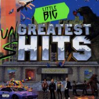 【全新黑膠2LP】有點大樂團Little Big-大到滿意精選Greatest Hits/45轉/限量螢光綠彩膠/華納