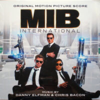 【全新黑膠】MIB星際戰警:跨國行動MIB International/丹尼葉夫曼&克里斯貝肯/電影原聲帶