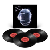 【全新黑膠3LP】傻瓜龐克Daft Punk-超時空記憶體(10周年紀念版)Random Access Memories