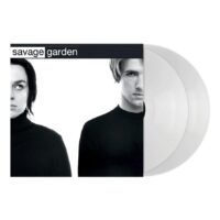 【全新月光白雙彩膠2LP】野人花園Savage Garden-同名專輯(原始版本)Savage Garden