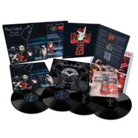 【全新黑膠4LP】黑色安息日Black Sabbath-Live Evil (Super Deluxe 40th 週年)
