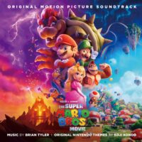 【全新限量紅綠彩膠2LP】超級瑪利歐兄弟-The Super Mario Bros./電影原聲帶/Iam8bit