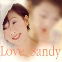 【全新白色彩膠】林憶蓮-Love, Sandy/180g/日本生產/滾石/RLP019B