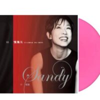 【全新粉紅膠】林憶蓮-回憶蓮蓮 精選/180g/日本壓片/滾石/RLPHK013A