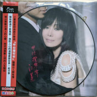 【全新限量圖片彩膠】江蕙 - 甲你攬牢牢/180g/限量流水號/日本製/音橋/4711368320407