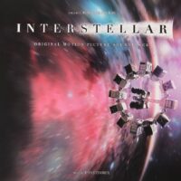 【全新黑膠2LP】漢斯季默Hans Zimmer/諾蘭-星際效應Interstellar電影原聲帶/180g