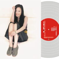 【全新黑膠】江蕙-台灣紅歌-透明水晶膠 限量紀念/Dashin Music/DSP-8911