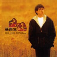 【全新黑膠】張雨生-大海/180g/美國刻片/透明橘彩膠/Warner/5054197121821