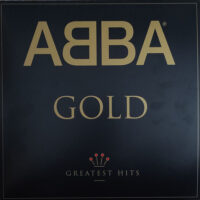 【全新黑膠2LP】阿巴合唱團ABBA-純金選Gold (Greatest Hits)/180g/535 110-6