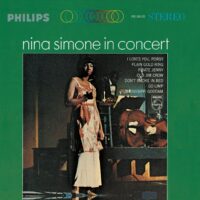 【全新黑膠】妮娜西蒙Nina Simone-音樂會實況In Concert/180g/0600753605684