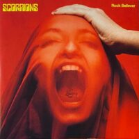 【全新限量黑膠2LP】天蠍合唱團Scorpions-搖滾信徒Rock Believer/180g/環球