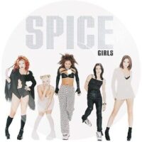 【全新限量圖片彩膠】辣妹合唱團Spice Girls-辣妹世界 25週年Spiceworld 25/4549961