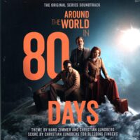 【全新黑膠】環遊世界80天Around the World in 80 Days/漢斯季默/影集原聲帶
