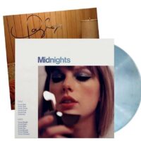【全新月石藍彩膠】泰勒絲Taylor Swift-午夜Midnights/Republic/2445789825