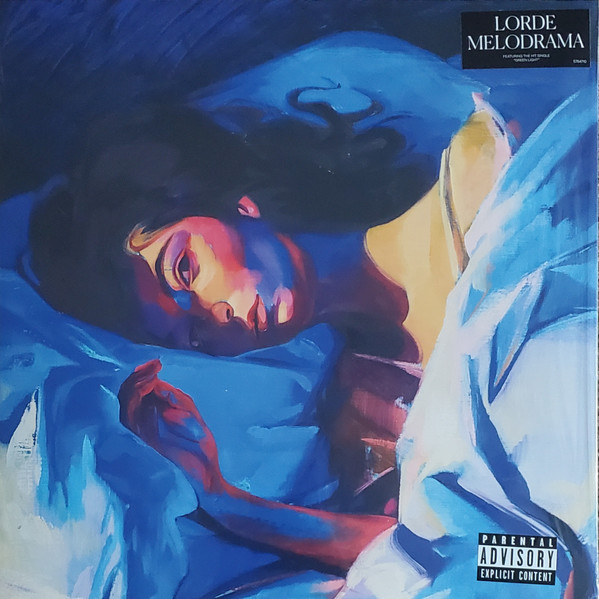 【全新黑膠】蘿兒 Lorde-狂想曲 Melodrama/環球/5754710