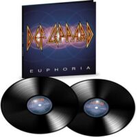 【全新黑膠2LP】威豹合唱團Def Leppard-痴狂Euphoria/180g/UMC/67313814