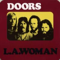 【全新黑膠2LP】門戶合唱團The Doors-洛城女郎L.A. Woman/180g/Elektra