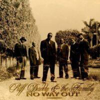 【全新25週年紀念版限量白色彩膠2LP】Puff Daddy & The Family-窮途末路No Way Out