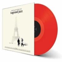 【全新限量紅色彩膠】米榭李葛蘭Michel Legrand&邁爾士戴維斯Miles Davis-Legrand Jazz