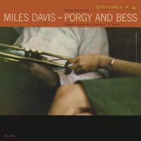 【全新黑膠】邁爾士戴維斯Miles Davis-Porgy and Bess/180g/MOVLP690