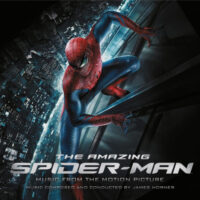 【全新限量透明藍及紅色彩膠2LP】蜘蛛人:驚奇再起The Amazing Spider-Man原聲帶/180g