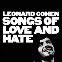 【全新黑膠】李歐納孔Leonard Cohen-懺情錄(2016年)Songs of Love an Hate/180g