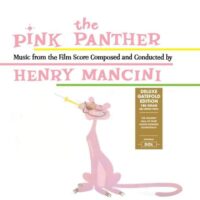 【全新黑膠】頑皮豹The Pink Panther/180g/亨利曼西尼Henry Mancini/電影原聲帶
