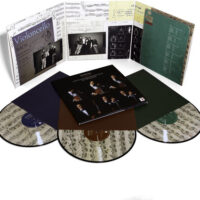 【全新圖片膠3LP】馬友友Yo-Yo Ma-重返奔放的年代:巴哈無伴奏大提琴組曲(1983年版)