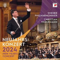 【全新黑膠3LP】2024維也納新年音樂會2024 New Year's Concert/提勒曼-維也納愛樂
