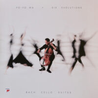 【全新黑膠3LP】馬友友Yo-Yo Ma-巴哈:無伴奏大提琴組曲(2018年全新錄製)Bach:Cello Suites