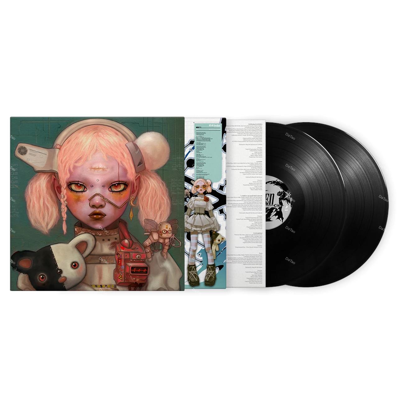 【全新黑膠2LP】飛越地平線 Bring Me The Horizon-Post Human: NeX GEn：圖片 2