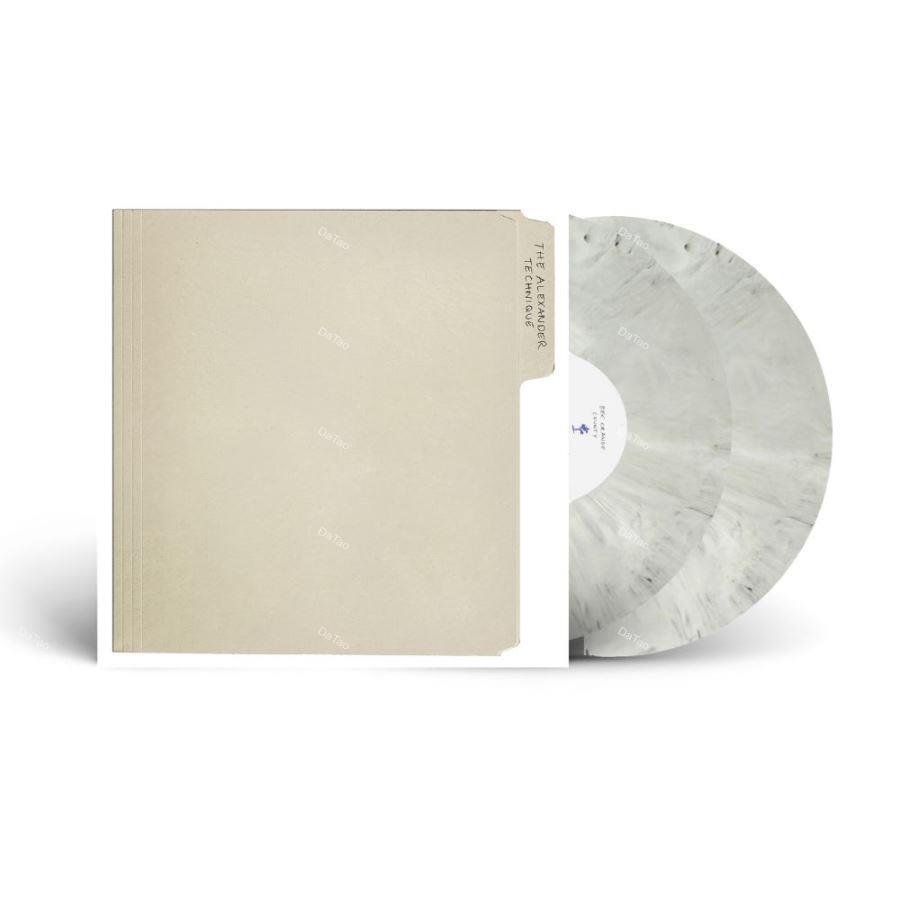 【全新限量白膠2LP】橘郡雷克斯 Rex Orange County-The Alexander Technique：圖片 2