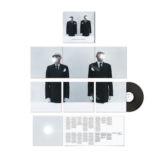 【全新限量黑膠3LP】寵物店男孩 Pet Shop Boys-Nonetheless Expanded Edition：圖片 2