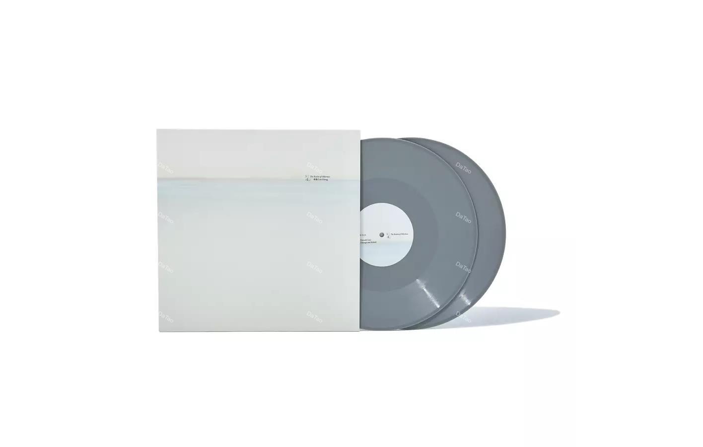 【全新限量灰色彩膠2LP】林強 Lim Giong-別境 The Realm of otherness：圖片 2