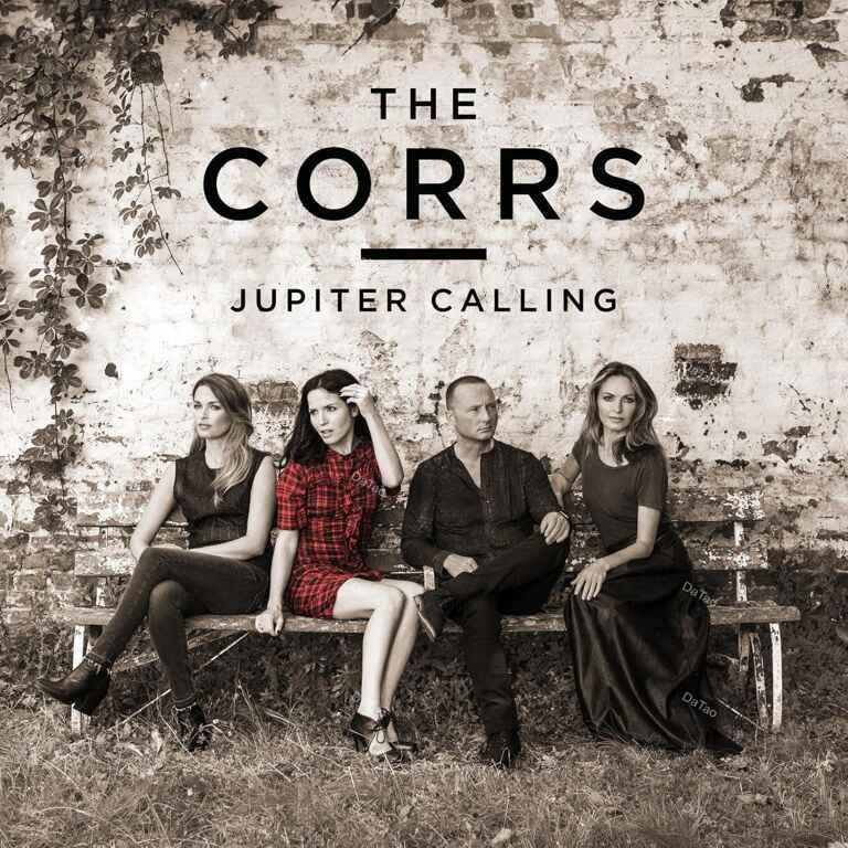 【全新限量透紅彩膠2LP】可兒家族 The Corrs - 愛神呼喚 Jupiter Calling/Warner