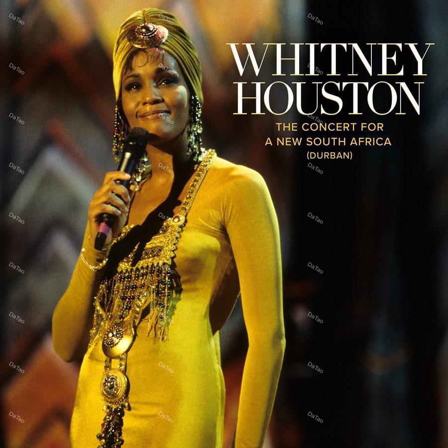 【全新黑膠2LP】Whitney Houston-The Concert For A New South Africa