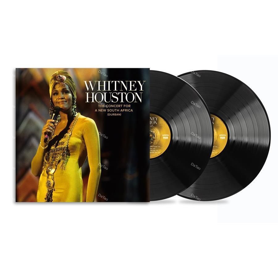 【全新黑膠2LP】Whitney Houston-The Concert For A New South Africa：圖片 2