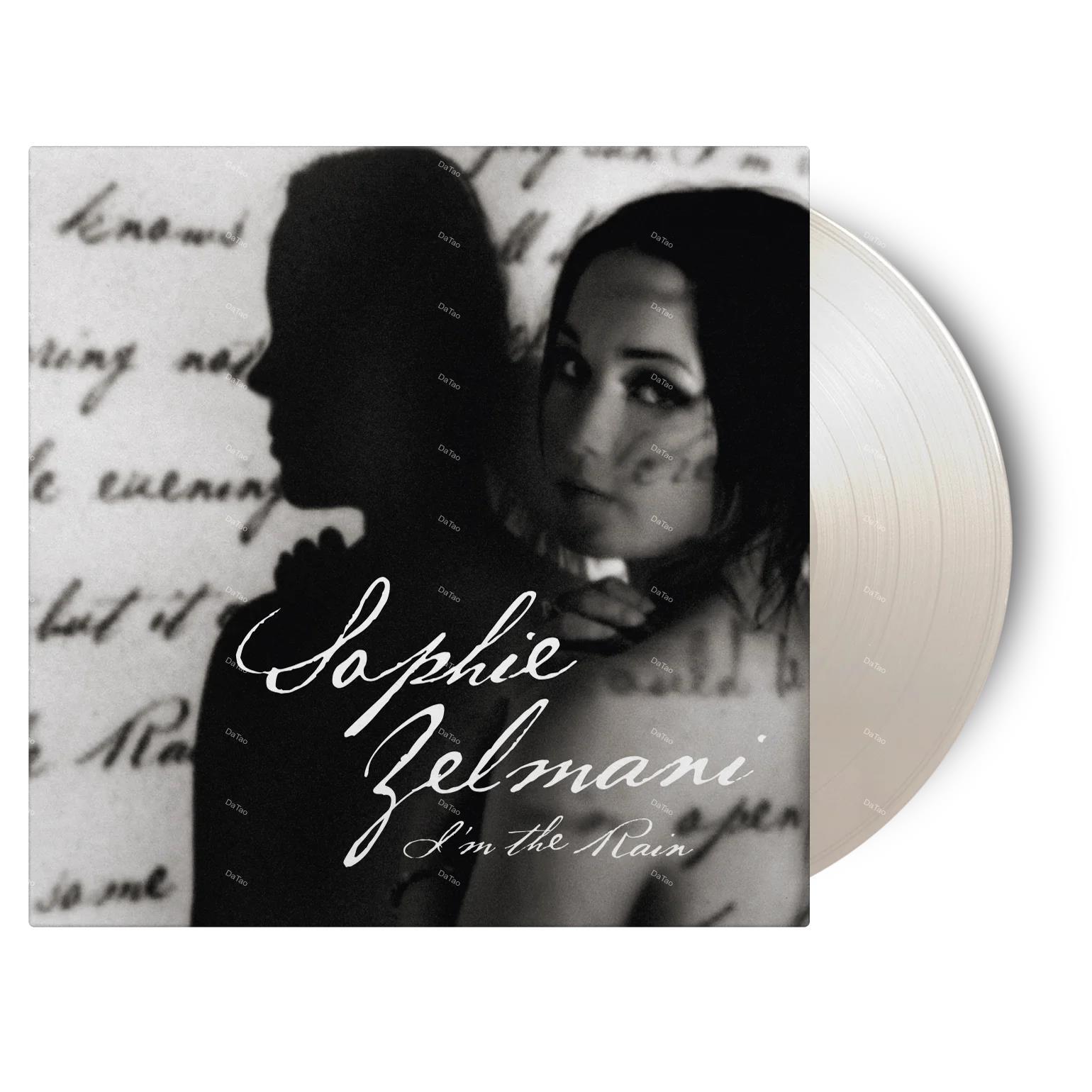 【全新限量白彩膠】蘇菲珊曼妮 Sophie Zelmani-I'm the Rain/MOVLP3536
