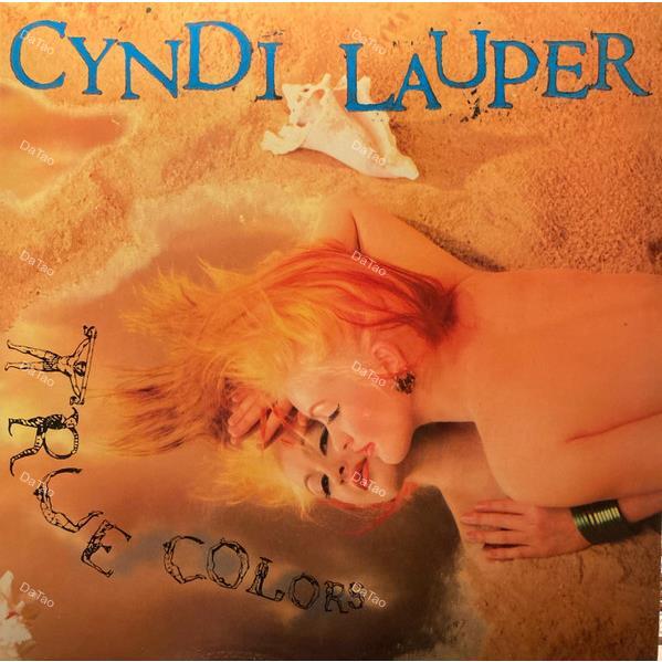 【全新黑膠】辛蒂羅波 Cyndi Lauper-True Colors/180g/MOVLP2677：圖片 2