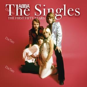 【全新限量黑膠4LP】ABBA-輝煌50單曲精選 The Singles the First Fifty Years