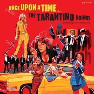 【全新限量紅彩膠】Once Upon a Time...The Tarantino Sound/電影配樂精選：圖片 2